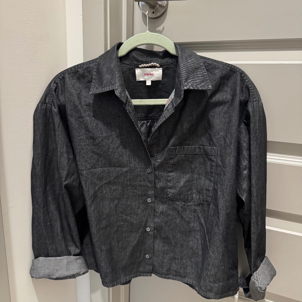 Xirena Collared Shirt